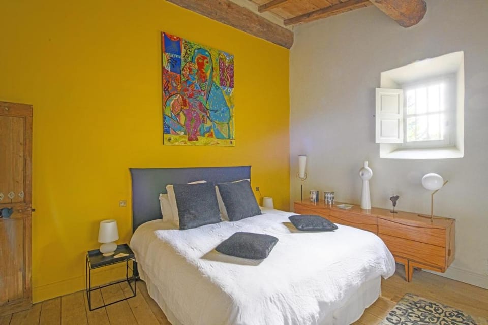 Mas Cicada Bed and Breakfast in Arles