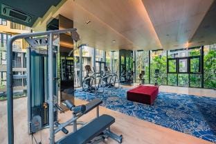 The Base Central Phuket-B2LW Vacation rental in Kathu