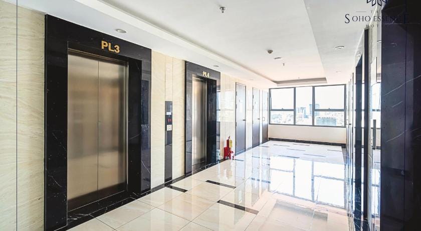 Oasis Central Residence & Hotel - Soho Residence Hotel in Ho Chi Minh City