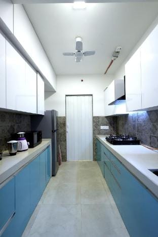 Plush 3 bedroom near Hiranandani Hospital Powai Vacation rental in Mumbai