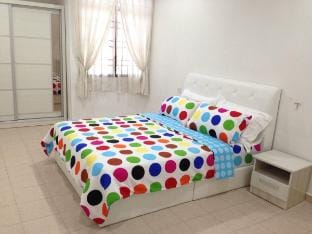 Grace Homestay at Taman Bagan Lalang, Bwth. Vacation rental in Penang