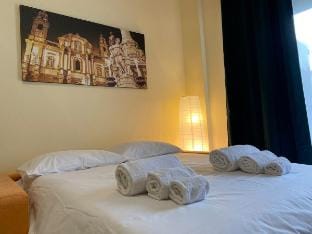 Casa Verdura - Apt in the city center Vacation rental in Palermo