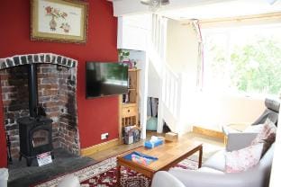 Severn Up Vacation rental in Wales