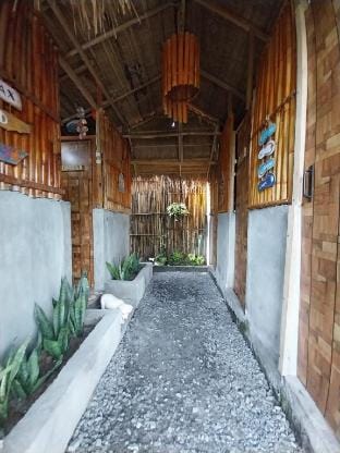 Mi Familia - teepee hut (Daughter) Vacation rental in Central Luzon