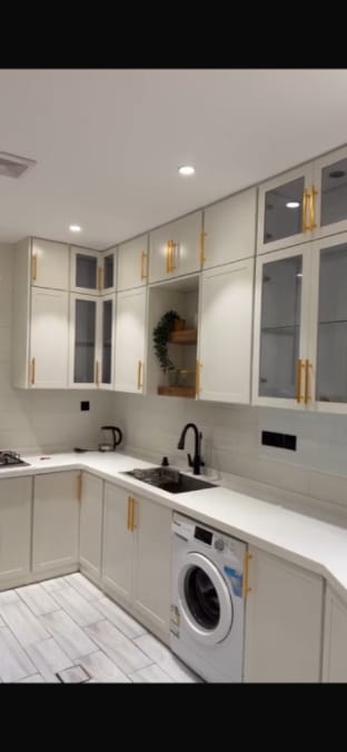 شقه مؤثثة فاخرة Apartment in Jeddah