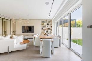 Luxury Villa w/ Pool & Garden I 4BR The Springs Vacation rental in Dubai