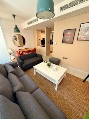 The town house two of damac hills 2 Villa in Dubai