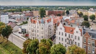 Herman View Apartment Apartment in Greater Poland Voivodeship