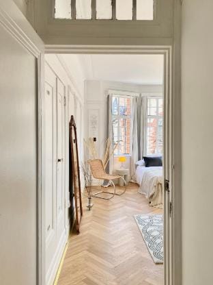 FFC area  historical appartment  No.11 Apartment in Shanghai