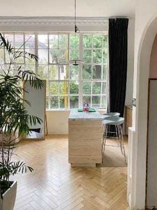 FFC area  historical appartment  No.6 Apartment in Shanghai