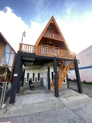 Village Garden Homestay 2 Villa in Indonesia