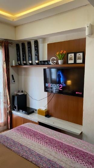 Apartemen Asia Afrika STUDIO. By RizkyGS Apartment in Bandung