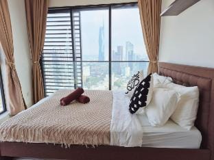 B403A l Ikea l 5 Min MRT l My Town l Ikea l 8 Pax Vacation rental in Federal Territory of Kuala Lumpur