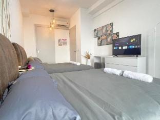 Skytree 1Min To Bukit Indah Aeon Hotel Feel 2-4Pax Vacation rental in Johor Bahru