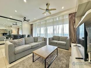 275 Encorp Marina Residence/2Bedroom 4Pax/Bathtub Vacation rental in Johor