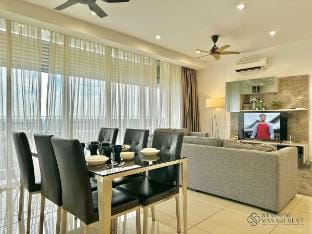 275 Encorp Marina Residence/2Bedroom 4Pax/Bathtub Vacation rental in Johor