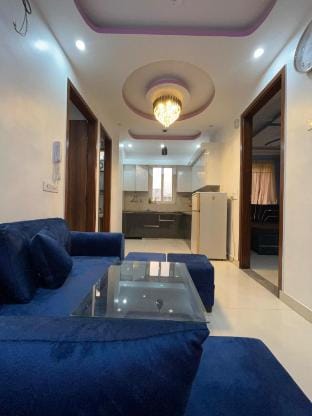 Garvik Stay - Delux 2BHK  Apartment in Delhi