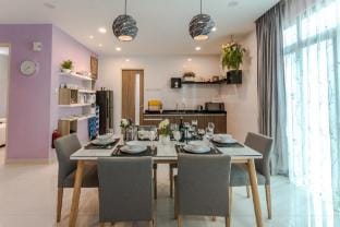 Purple Vanity Resort Home / 5 ROOMS 3350sf@PR_No.7 Vacation rental in Batu Ferringhi, Penang, Malaysia