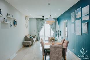 Ipoh D’Festivo 2B2B Suite by Verve EECH189 Apartment in Ipoh