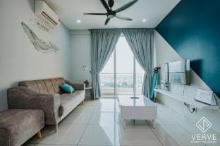 Ipoh D’Festivo 2B2B Suite by Verve EECH189 Apartment in Ipoh