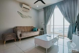 Ipoh D’Festivo 2B2B Suite by Verve EECH189 Apartment in Ipoh