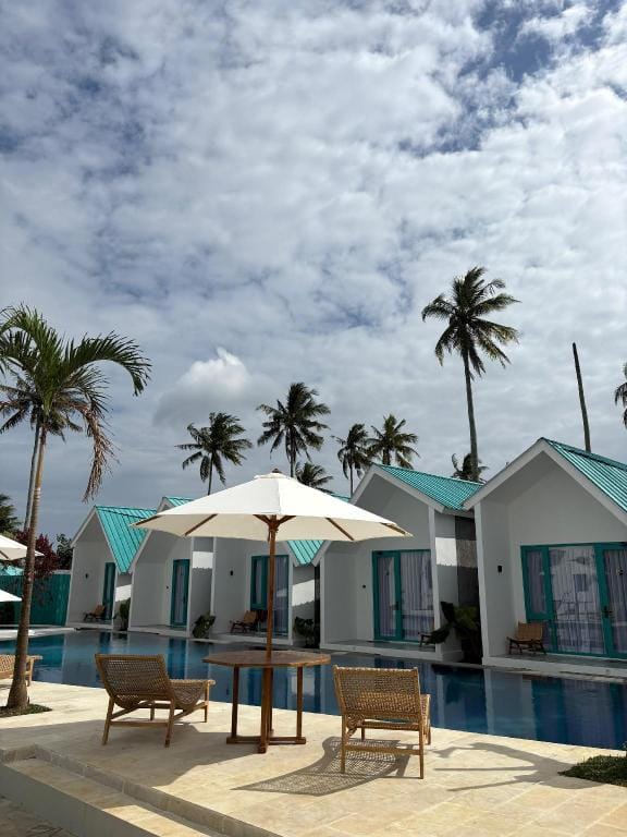 Idea's Villa Pangandaran Hotel in West Java