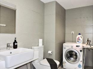 4 pax EkoCheras KL Duplex MRT by HomePeace #Mall Apartment in Federal Territory of Kuala Lumpur