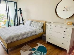 Landscape Architect's Holiday Studio Vacation rental in Tanjung Bungah