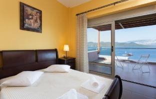 Villa Soumela Villa in Lefkada, Lefkada Municipality, Greece