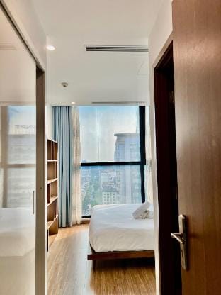 2Br apartment vinhomes skylake Vacation rental in Laos
