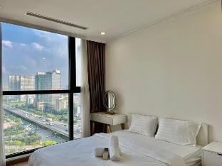2Br VinHomes Skylake view đẹp Vacation rental in Laos
