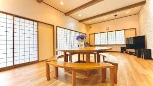 森の静寂と天然温泉で癒される ｜BBQ・ ゴルフ・遊園地・ファミリー向け Villa in Japan
