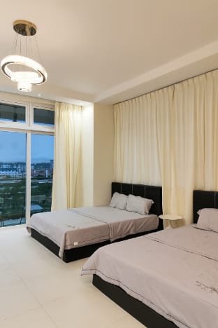 Riverine Daimond  Healing view  Apartment in Kuching