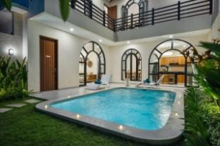 Villa Amaia Bali Villa in North Kuta