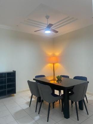 Riverine Emerald TrioComfort Home Vacation rental in Kuching