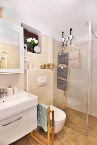 Green cottage Baredi, Izola, Slovenia Vacation rental in Slovenia