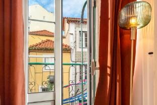 Casa Odete Alfama Apartment in Lisbon