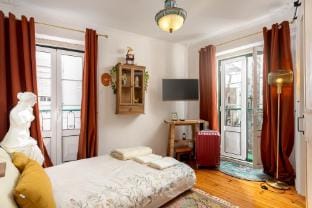Casa Odete Alfama Apartment in Lisbon