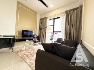 Trion@Kuala Lumpur:  TRX /KLCC/MRT AsHome T03 Apartment in Federal Territory of Kuala Lumpur