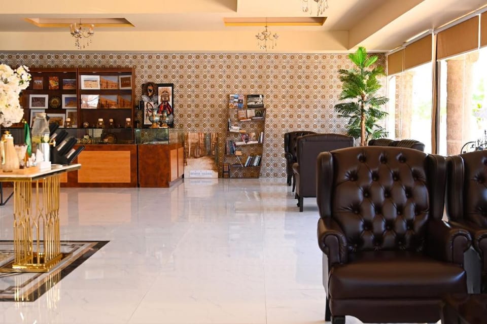 منتجع صحارى العلا Hotel in Al Madinah Province