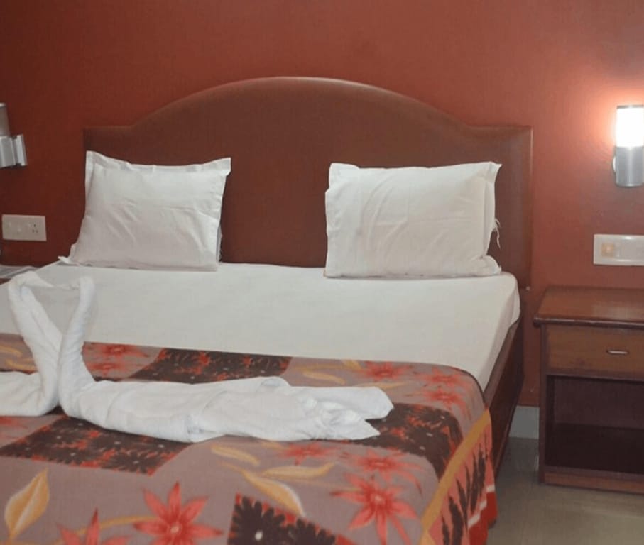 Hotel Rockbay - Near Sea Beach and Temple Hotel in Puri