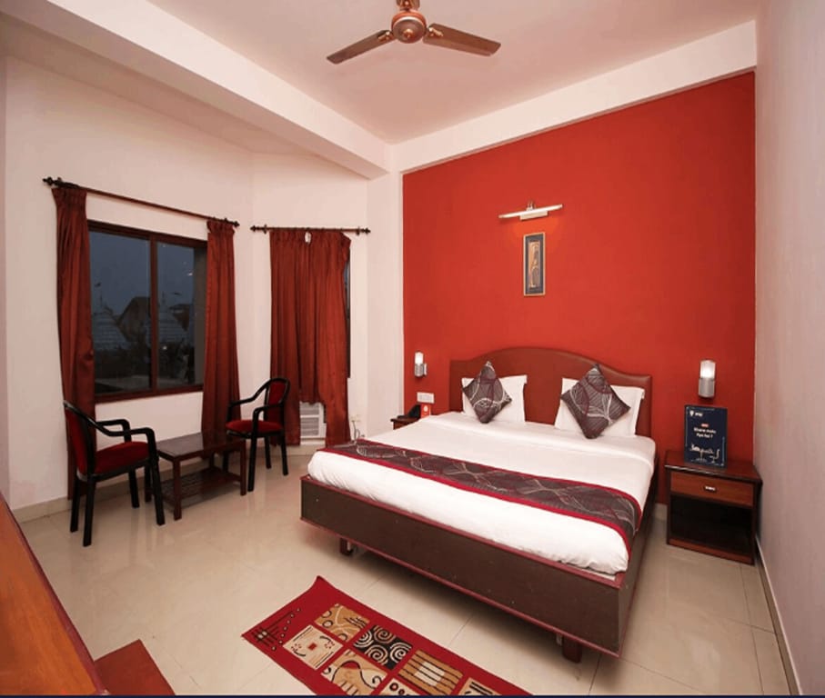 Hotel Rockbay - Near Sea Beach and Temple Hotel in Puri
