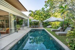 Villa Allamanda 3BR Bangtao Beach | Phuket VVPHU88 Vacation rental in Choeng Thale