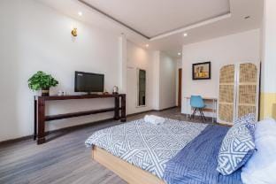 CozyRoom-Max3Pax-1km to Bui Vien-SuperCentral Vacation rental in Ho Chi Minh City