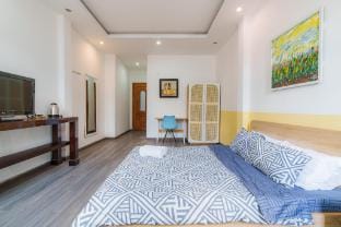 CozyRoom-Max3Pax-1km to Bui Vien-SuperCentral Vacation rental in Ho Chi Minh City