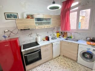 Acropolis view vintage flat Vacation rental in Athens