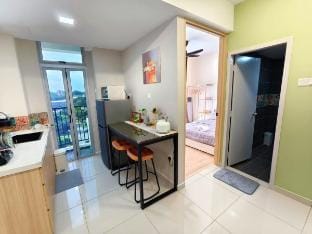 Seri Alam 5min to Hospital PasirGudang 4pax Vacation rental in Johor