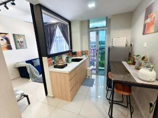 Seri Alam 5min to Hospital PasirGudang 4pax Vacation rental in Johor