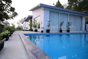 Casa Forest villa Villa in Maharashtra