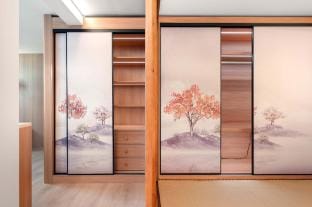 Japanese-Inspired Hideaway in Stavanger  Calm, Cozy, and One of a Kind Apartment in Stavanger